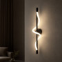 Изображение Бра у чорному корпусі із неоном 60 см ИМ Light-Deco 4 