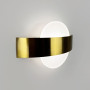 Зображення Латунне бра з овальним розсіювачем ИМ Light-Deco 4 