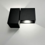 Зображення Чорне компактне бра 22х27 см ИМ Light-Deco 3 
