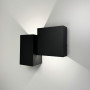 Зображення Чорне компактне бра 22х27 см ИМ Light-Deco 2 