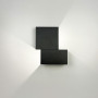 Зображення Чорне компактне бра 22х27 см ИМ Light-Deco 5 