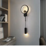 Зображення Сучасний світильник із двома елементами освітлення ИМ Light-Deco 1 