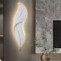 Изображение Настенный светильник светодиодный Бра Light House LNF-17522 23W 87см в виде пёрышка ИМ Light-Deco 3 
