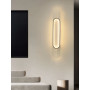 Изображение Сучасний настінний світильник з імітацією дерева ИМ Light-Deco 8 