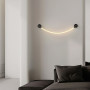 Зображення Інноваційне неонове бра у корпусі 100 см ИМ Light-Deco 6 