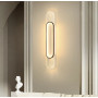 Изображение Сучасний настінний світильник з імітацією дерева ИМ Light-Deco 9 