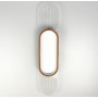 Изображение Сучасний настінний світильник з імітацією дерева ИМ Light-Deco 6 