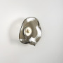 Зображення Бра із скляним графітовим розсіювачем Ø 24 см ИМ Light-Deco 1 