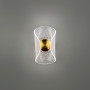 Зображення Бра із круглим ввігнутим корпусом із іскристого акрилу ИМ Light-Deco 5 
