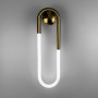 Зображення Настінний латунний світильник GABI WALL ИМ Light-Deco 