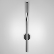 Настінний світильник світлодіодний Бра Light House LNF-17514 23Вт 80см 4000K чорний