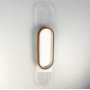 Изображение Сучасний настінний світильник з імітацією дерева ИМ Light-Deco 
