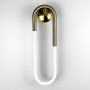 Зображення Настінний латунний світильник GABI WALL ИМ Light-Deco 4 