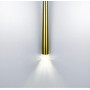 Изображение Дизайнерський настінний світильник в латунному каркасі ИМ Light-Deco 