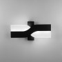 Изображение Стильний світлодіодний стіновий світильник 30х10х7 см ИМ Light-Deco 3 