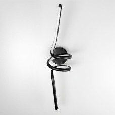 Настінний світильник світлодіодний Бра Light House LNF-17465/600 BK 13Вт 60см чорний