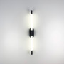 Изображение Настінний чорний світильник Phobos ИМ Light-Deco 7 