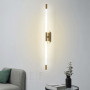 Зображення Настінний світильник Phobos у латунному корпусі 100 см ИМ Light-Deco 3 