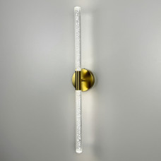 Светильник настенный светодиодный Бра LED Light House LNF- 17558 5 Вт 60 см латунь