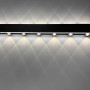 Зображення Бра із ефектним світлом у чорному корпусі 115х6 см ИМ Light-Deco 3 