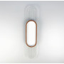 Изображение Сучасний настінний світильник з імітацією дерева ИМ Light-Deco 7 