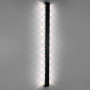 Зображення Бра із ефектним світлом у чорному корпусі 115х6 см ИМ Light-Deco 2 