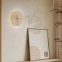 Зображення Декоративний круглий світильник-годинник Ø23 см ИМ Light-Deco 5 