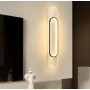 Изображение Сучасний настінний світильник з імітацією дерева ИМ Light-Deco 3 