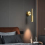 Зображення Настінне латунне бра BERNARD із регулюючим механізмом ИМ Light-Deco 5 
