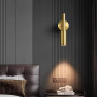 Зображення Настінне латунне бра BERNARD із регулюючим механізмом ИМ Light-Deco 2 
