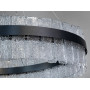 Зображення Підвісна люстра Diasha 817 чорна кришталева LED 190Вт ИМ Light-Deco 2 