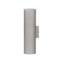 Изображение Светильник настенный MSK Electric Tube бра под две лампы MR 2206 GR ИМ Light-Deco 