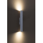 Изображение Светильник настенный MSK Electric Elegant бра под две лампы NL 2460 WH ИМ Light-Deco 1 