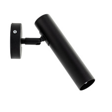 Світильник настінний спот Атмолайт Stork W185 Е14 Чорний