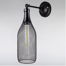 Бра Light House LS-13447-1 BK чорне