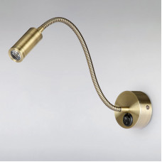 Бра LED Light House LS-14847 BRONZE 3W бронза