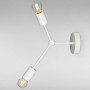 Изображение Бра настенное Light House LS-16094/2W WH белый ИМ Light-Deco 