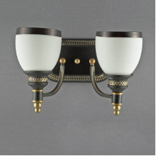 Бра Light House SW-11125/2W BN черный