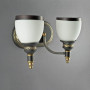 Изображение Бра Light House SW-11125/2W BN черный ИМ Light-Deco 2 
