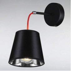 Бра Light House LS-13432B-1BK+ CR черное