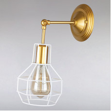 Бра Light House LS-13433-1 GD+WH золото