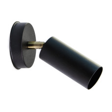 Настенный светильник Chime W110 Черный (1372)