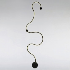 Бра LED Light House LS-13934BK черное