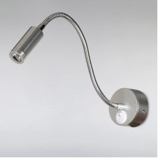 Бра LED Light House LS-14847 CH 3W хром