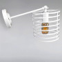 Изображение Бра настенное Light House NM-15296-M/1W WH белое ИМ Light-Deco 1 