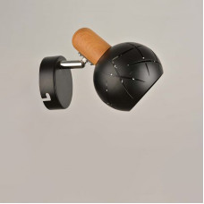 Бра настенная Light House SRS-16408/1 черный