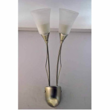 Бра Light House VL-12288/2W SN хром