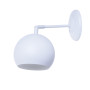 Изображение Настенный светильник Bowl W150 Белый матовый (1382) через Мсвет ИМ Light-Deco 