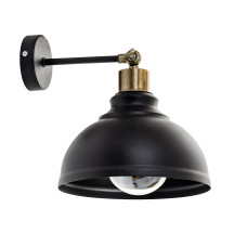 Бра лофт Denver W205 Black 