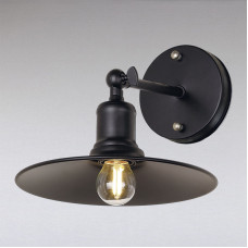 Бра Light House LS-11083-1W BK чорне